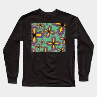 Flower power Long Sleeve T-Shirt